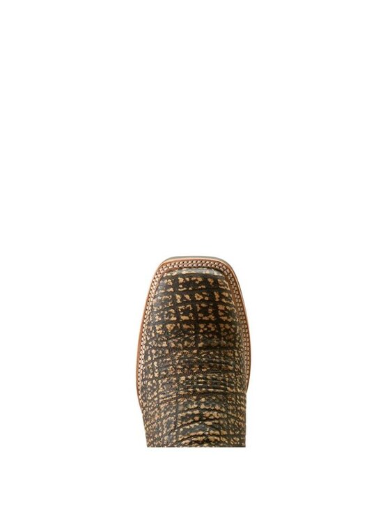 Ariat Men\'s Cattle Call Cowboy Boots  NEW size 11D main image 5